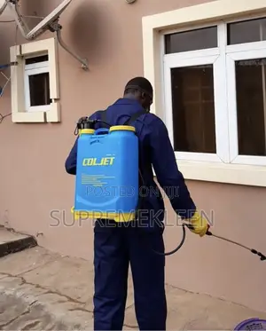 Fumigation Services @ Ajah, Lagos Axis