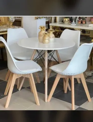 Quality Table and Chairs