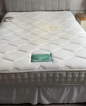 Mattresses Deep Cleaned And Stains Removed