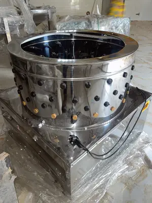 720 Birds/Hr Chicken Defeathering Machine,Nipple Drinker
