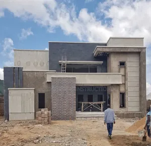 Construction,Architectural Approval Design of a Duplex
