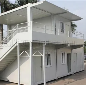 Prefab Modern Insulated Panel Building