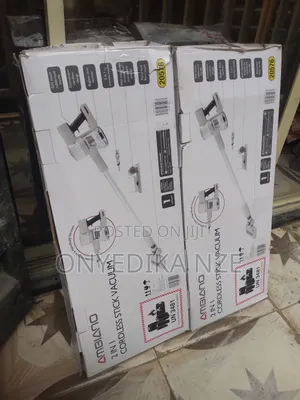 2 in 1 Cordless Hand Stick Vacuum Cleaner