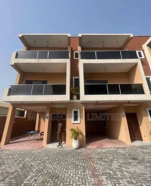 4bdrm Townhouse/Terrace In Ikate For Sale