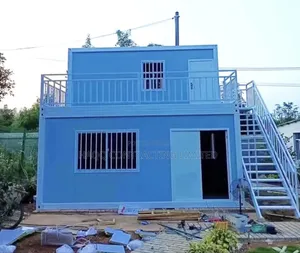 Prefab Mobile House/ Insulated Panel Portacabin