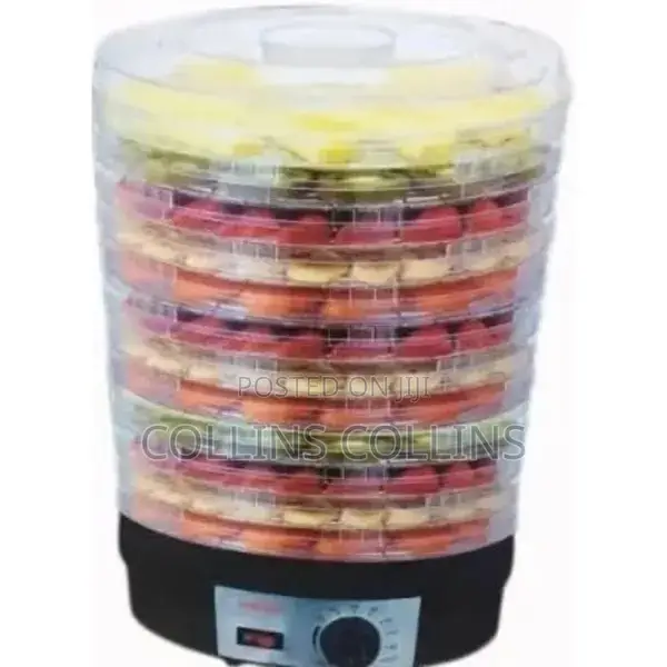 Bosch 12 Layer Food Dehydrator