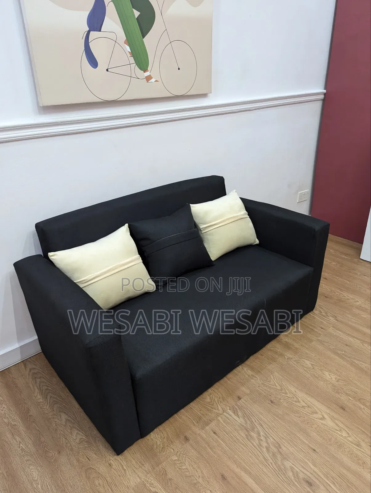 2 Seater Sofa