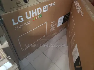 Thinq Ai 75 Inches Smart Tv