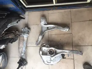 Hub,Lower Arm,Steering Rack Gle (167)