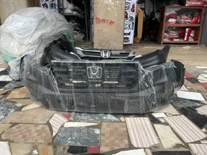 2024 Honda CR-V Complete Front Bumper