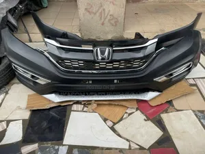 2015 Honda CRV Complete Front Bumper