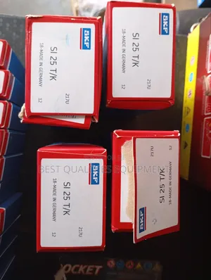 Si25t/K SKF Rod End With Radial Spherical Bearing