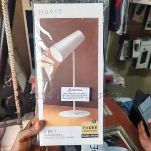 Havit 2in1 Detachable Magnetic Led Desk Lamp