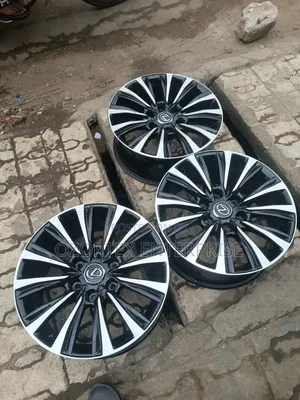 18inches Rim for Lexus 470