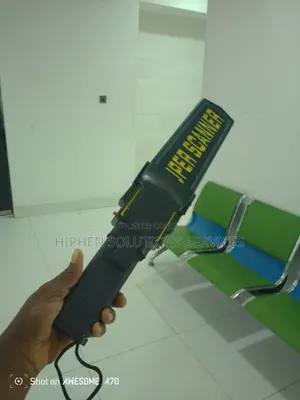 High Quality Security Wand | Hand Held Metal Detector