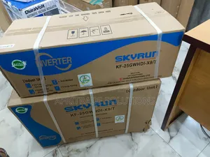 Skyrun 1hp Inv AC Quick Cooling