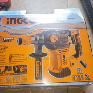 INGCO 1500W Rotary Hammer Drilling Machine