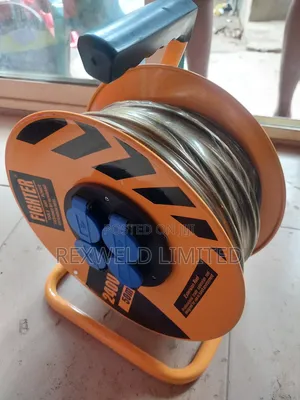 Electrical Cable Extension Reel