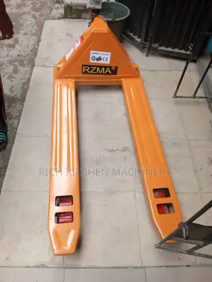 3 Ton Pallet Truck Forklift