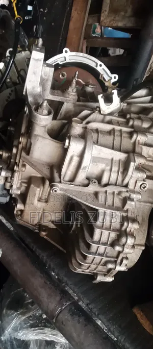 Mazda Gear Box's All Types.