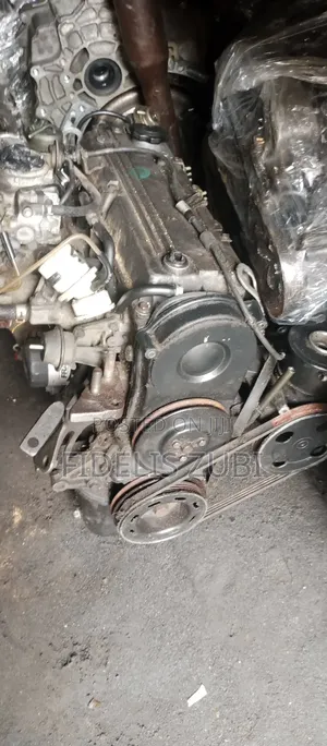 Mazda 323 Old M/D 8 Valve Cabulator