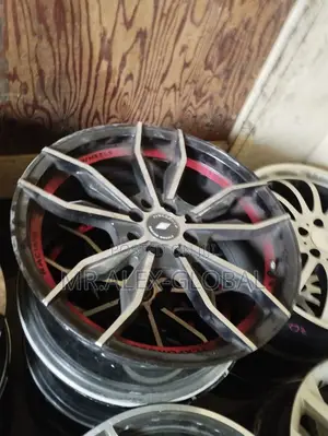 17inches 4hole Rim