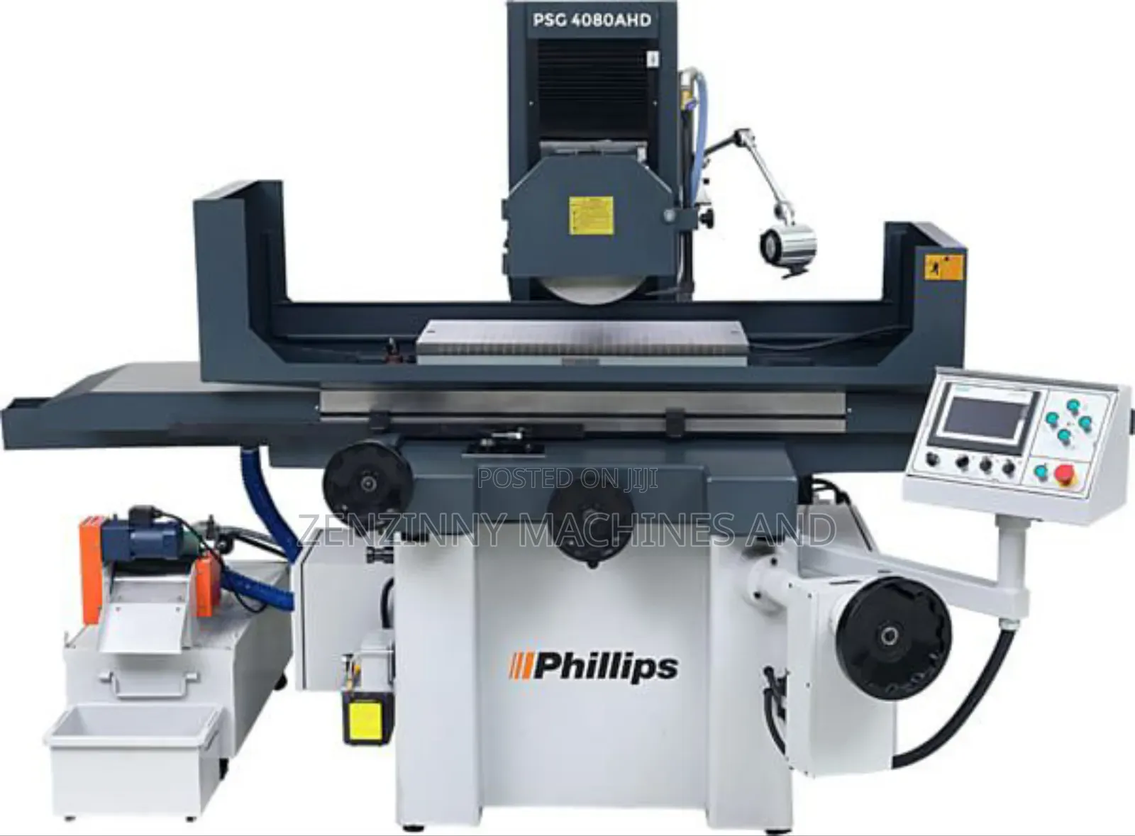 Surface Grinding Machine