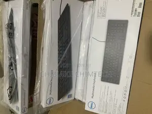 Dell Multimedia Keyboard Kb216