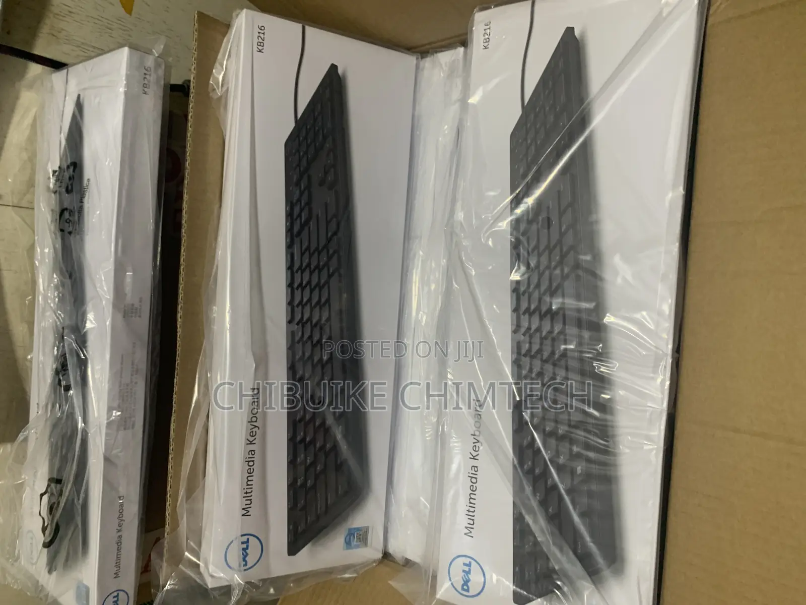 Dell Multimedia Keyboard Kb216
