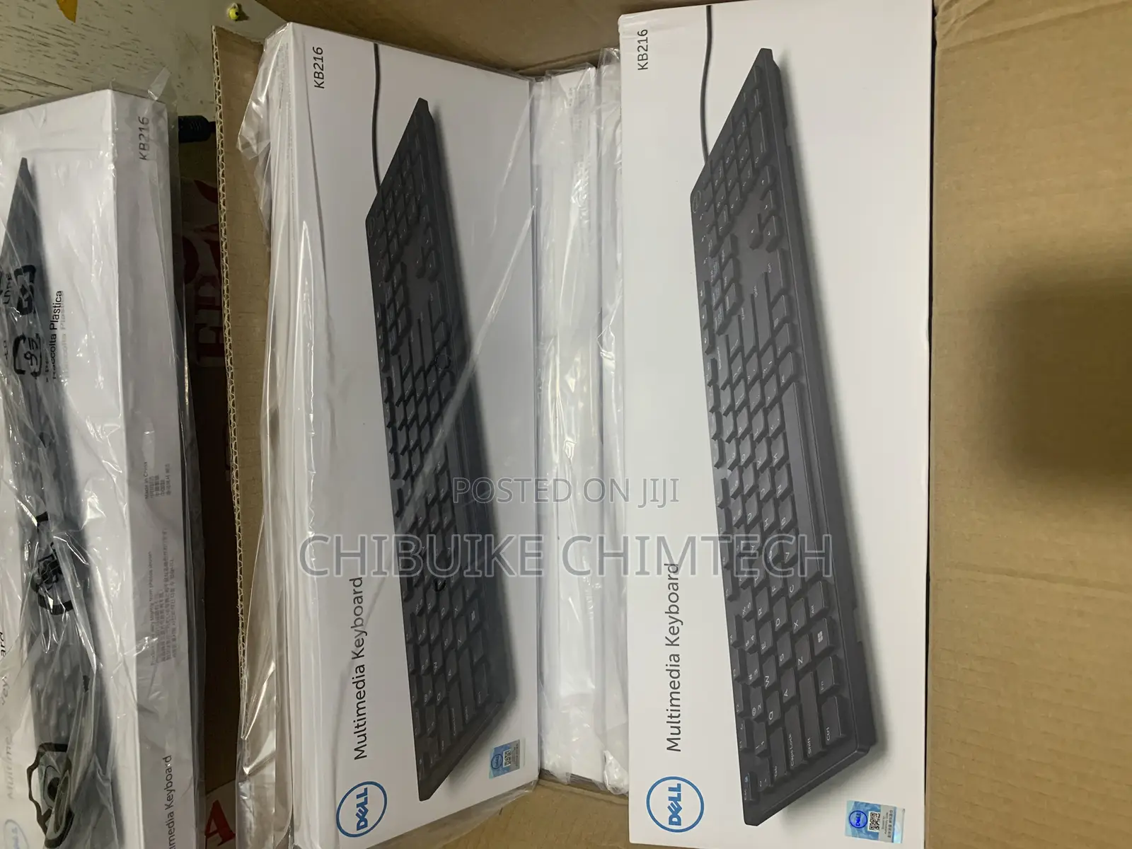 Dell Multimedia Keyboard Kb216