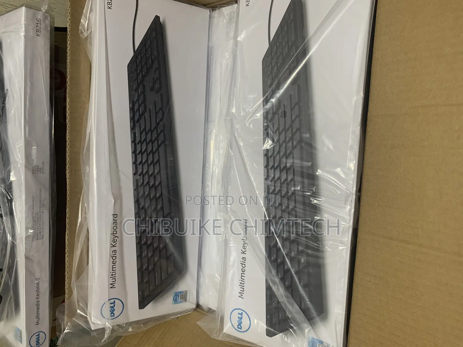 Dell Multimedia Keyboard Kb216