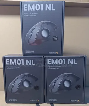 Protoarc Ergonomic Workspace Mouse