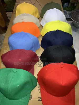 Plain Face Cap