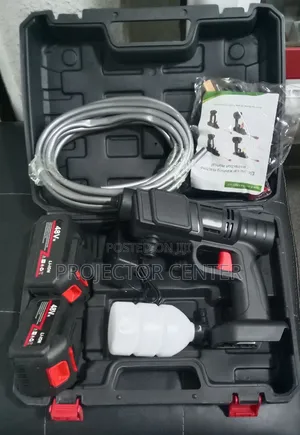 Electric Car Wash Pressure Pump Machine