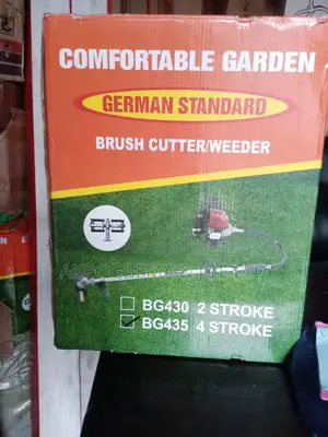 BRUSH Cutter