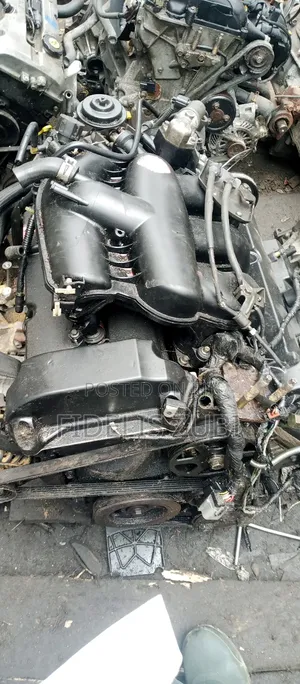 Ford Escape Engine and Mazda 626 V6