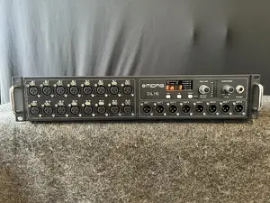 MIDAS DL16 Stage Box