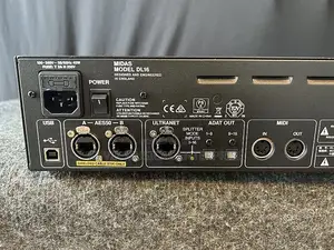 MIDAS DL16 Stage Box