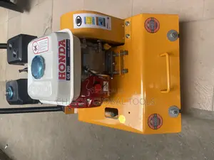 Plate Compactor C120
