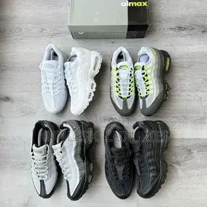 Original Airmax 95 Og Sneakers Collections