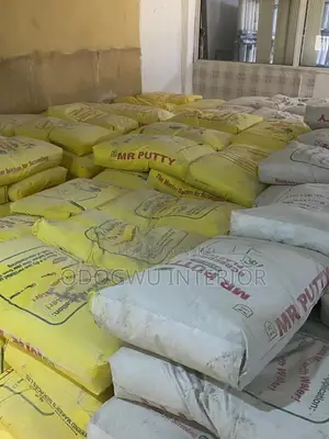 Mr Putty Screeding Cement