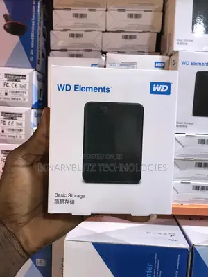 Wd Element Sata Casing