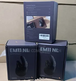 Protoarc Ergonomic Workspace Mouse Em11 Nl
