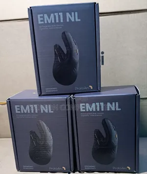 Protoarc Ergonomic Workspace Mouse Em11 Nl