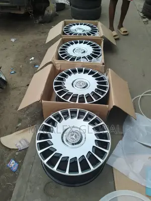 18 20inches Rim Mercedes Maybach