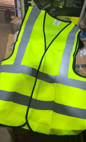 Safety Reflective Jacket