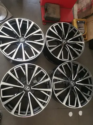 19rim Lexus Rx350 2015