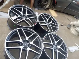 21inches Rim Mercedes GLE Cube