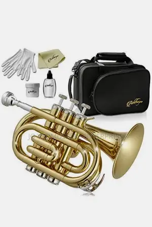 PROEL Italian Percussion Pocket Trumpet