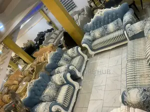 Quality Set of Royal Sofas
